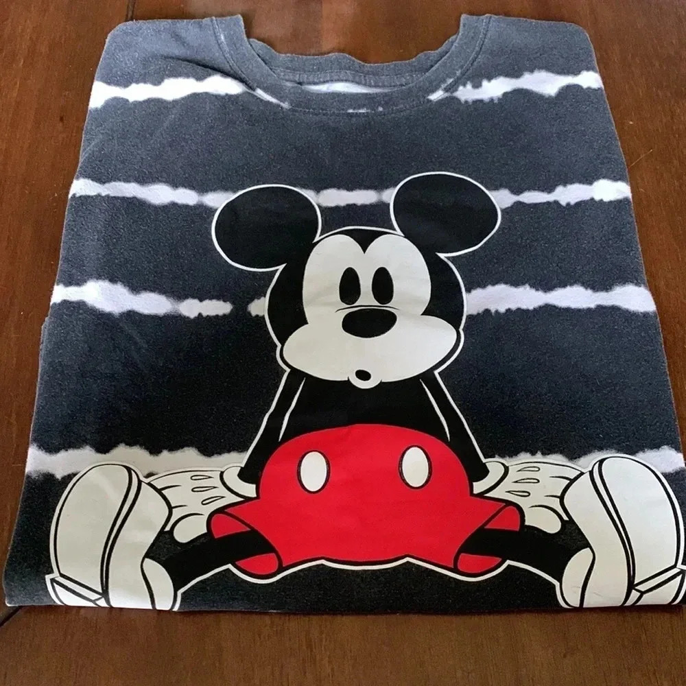 Disney Mickey t-shirt vintage